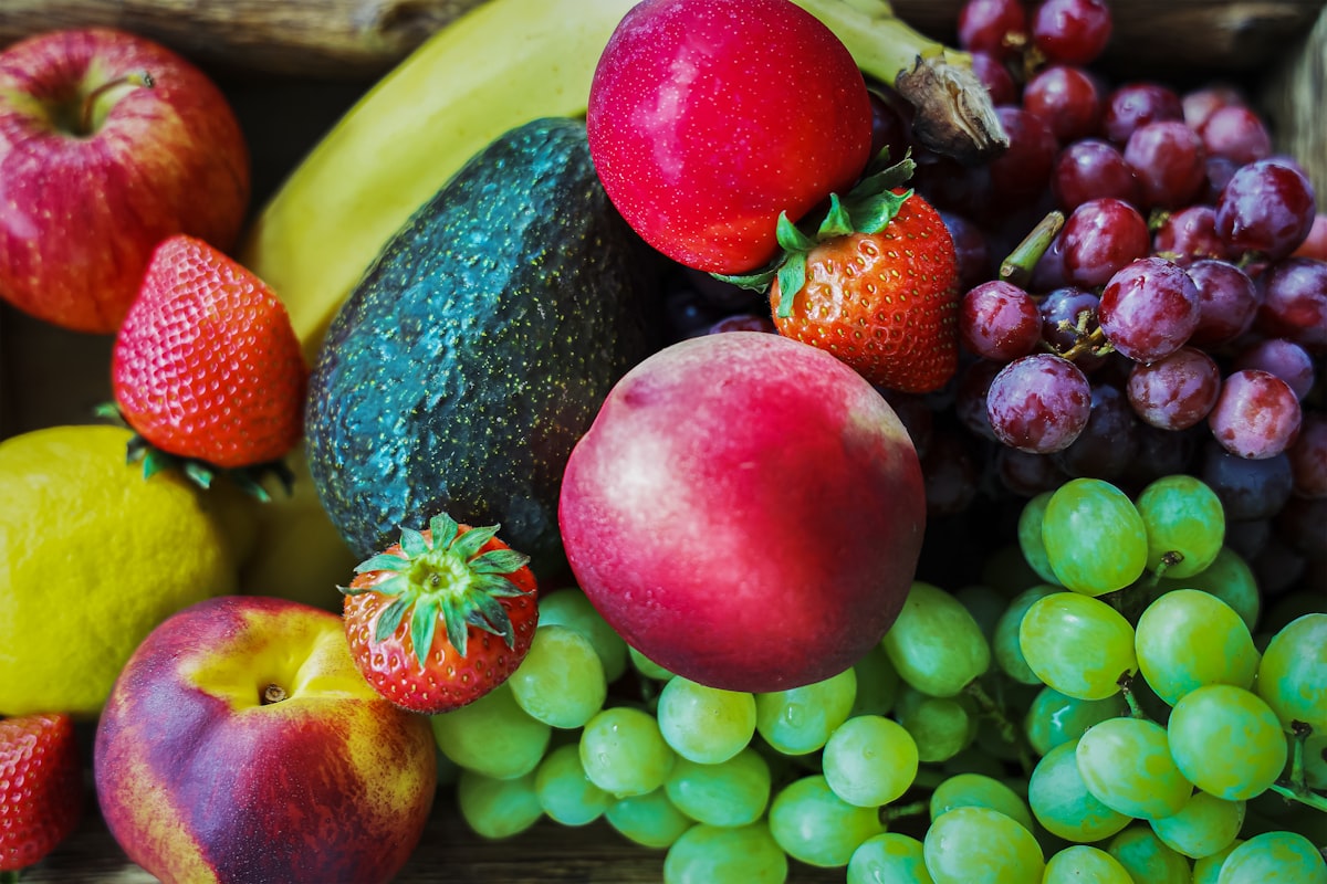 Vitamin B sources - whole grains and legumes